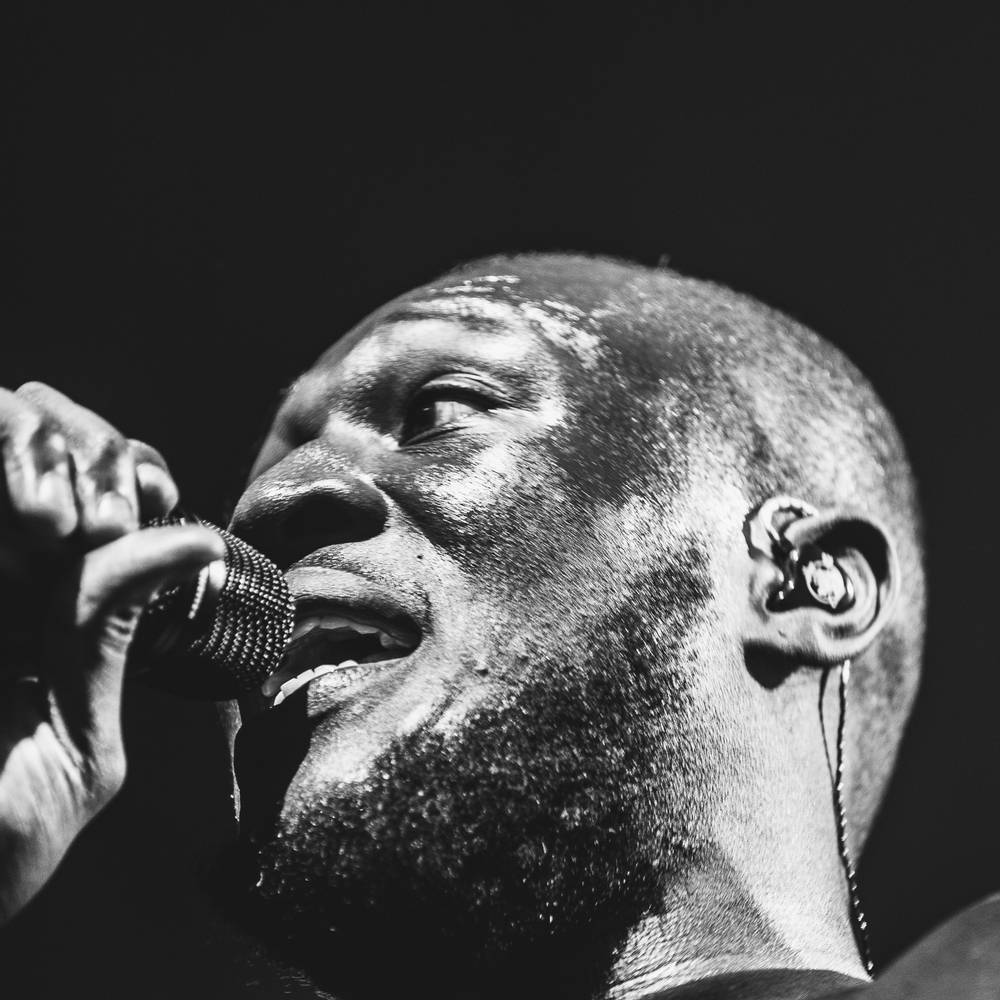 Stormzy at AB